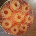 El cooksnap de Evee Ordoñez cuando hizo 🍍Torta invertida de anana y coco🍍.