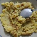 Cooksnap dari ndiana untuk resep Mashed Potato Rendah Lemak