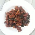 Cooksnap dari nurul arina fatmah untuk resep Oseng daging sapi cabe Ijo