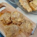Cooksnap dari Resa Liauw untuk resep Tahu Walik Khas Banyuwangi (Renyah diluar Lembut Di dalam)