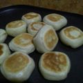 Cooksnap dari eko budi astuti untuk resep Bakpia Teflon Isi Keju