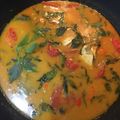 Cooksnap dari Rif Gail untuk resep Pallumara Ikan Kakap #Dandelion