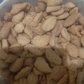 Cooksnap dari Oktaviani Susanto untuk resep Kue biji ketapang 1kg
