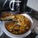 La cooksnap de Diana Urzola Duarte cuando cocinó Tarta de zapallitos italianos o zucchini