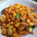 Cooksnap dari Indah pertiwi untuk resep 4. Sambal goreng kentang