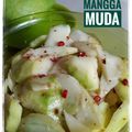 Cooksnap dari Ina Harahap untuk resep Manisan Mangga Muda