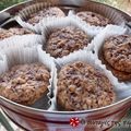 Cooksnap από common στη συνταγή Καρυδάτα γεμιστά με μαρμελάδα