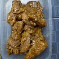 Cooksnap dari anggita tiara untuk resep Empal gepuk (belum digoreng)