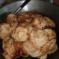 Cooksnap dari Euis susilawati untuk resep Emping pedas manis
