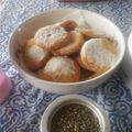 El cooksnap de Natali Litvac cuando hizo Tortas fritas.