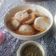 El cooksnap de Natali Litvac cuando hizo Tortas fritas.