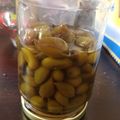 Cooksnap από mariouli στη συνταγή Γλυκό Κουταλιού Φυστίκι Αιγίνης