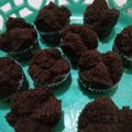 Cooksnap dari Baiq Najlasulhi untuk resep Brownies Kukus Mekar Satu Telur
