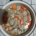 Cooksnap dari Rizki Wulandari untuk resep Sup ayam & bakso