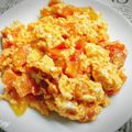姚佩妘 的 番茄炒蛋(大廚版) cooksnap