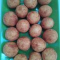 Cooksnap dari Ajeng Haryanti untuk resep Bola-Bola Ubi Mudah