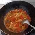 Cooksnap dari Alfina Damayanti untuk resep Tumis Tomat Telur (xihongshi chao jidan)