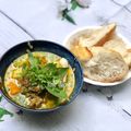 Cooksnap của Rose Truong khi họ làm theo món Cà ri bò