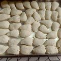 Cooksnap dari okta untuk resep Kue Bangkit santan oven tangkring