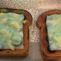 صورة من مريم ، شاركها بعد تجربة وصفة سناك خفيف بالتوست 🍔🍔