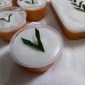 Cooksnap dari Sherlina Aji untuk resep Puding Labu Kuning vla santan