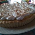 El cooksnap de Yanina Vera cuando hizo Tarta cabsha.