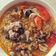 Cooksnap của Đinh Ngân khi họ làm theo món Bún riêu ốc 🐌🐌🐌