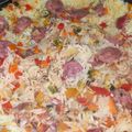 El cooksnap de Mario L Bustamante D cuando hizo Paella, pami, patodos.