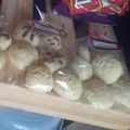El cooksnap de Aldana8micaela cuando hizo Galletitas de limón y coco🍋.