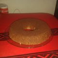 El cooksnap de Guater cuando hizo Budín (pudín) banana y avena.