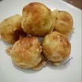 Cooksnap dari Kusumawardani untuk resep Telur petir (ndog gludug)