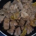 Cooksnap dari Mbu Danu Daud Moenie untuk resep Gudeg nangka