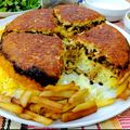 کوک اسنپ atefe.alipour.s بعد از امتحان کردن ته چین مرغ🥰🥰.