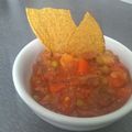El cooksnap de Betsabé Irene Valor Cásseres cuando hizo Guiso Campero.