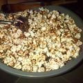 Cooksnap dari Shanny Kuswardi Ratman untuk resep Caramel Popcorn