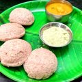 Anus Cooking's cooksnap of when they made கவுனி அரிசி இட்லி (Kavuni arisi idli recipe in tamil)#everyday3.