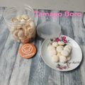 Cooksnap dari Dapur NAAFA untuk resep Egg Biscuits/ Tamago Boro/ 4 bahan saja 👍