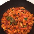 Cooksnap dari rita susana untuk resep Udang Pete Tauco Pedas