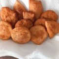 Szöllősi-Paluska Anna Cooksnap-ja, amikor elkészítette a(z) Krumplis lángos receptet.