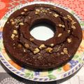 El cooksnap de Monica santos rodríguez cuando hizo Bizcocho de avena y cacao puro!!!.