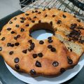 Cooksnap dari Usi untuk resep Bolu Pisang Panggang 3 telur