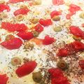 Cooksnap de Gisele Ferreira quando cozinhou Pizza low carb.