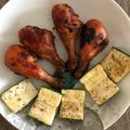 Cooksnap dari Dheeny untuk resep Drumstick Chicken #snack 🇲🇨