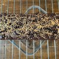 Cooksnap dari ulfina diniyanti untuk resep 04. Fudgy brownies ---> SHINY CRUST & moist didalam