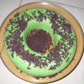 Cooksnap dari Yuuni Chan untuk resep 152. Bolu Kukus Pandan Keju