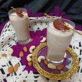 Amita Soni's cooksnap of when they made ખજૂર વાળુ દૂધ (Khajoor Valu Milk Recipe In Gujarati).