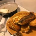 El cooksnap de leidyhuezo cuando hizo Calabacitas con queso.