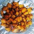 Ranjita Shee's cooksnap of when they made কুমড়োর ছেঁচকি (Kumror chenchki recipe in bengali).