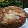 El cooksnap de Micaela Armony cuando hizo Bizcochuelo de banana súper esponjoso y cremoso!.