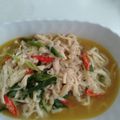 Cooksnap dari Rini Dpuspita untuk resep Tumis Jamur Tiram Pedas